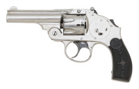 American Arms Co. Safety Hammerless Double Action Revolver - 2