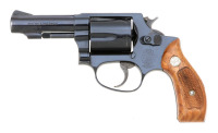 Smith & Wesson Model 36-1 Double Action Revolver - 2