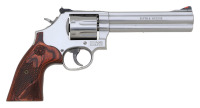 Smith & Wesson Model 686-6 Plus Double Action Revolver