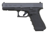 Glock 17 Semi-Auto Pistol - 2