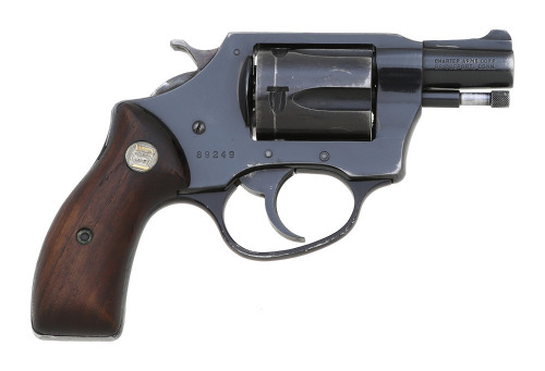 Charter Arms Undercover Double Action Revolver