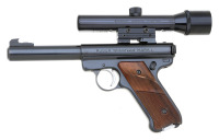 Ruger Mark I Target Semi-Auto Pistol - 2