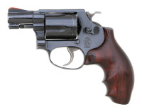 Smith & Wesson Model 36 Double Action Revolver - 2