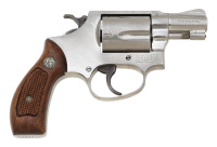 Smith & Wesson Model 36 Double Action Revolver