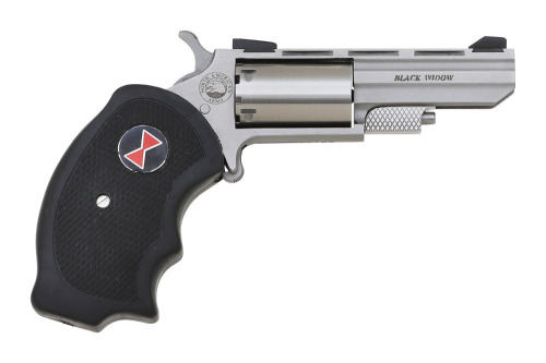North American Arms Black Widow Single Action Revolver