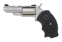North American Arms Black Widow Single Action Revolver - 2