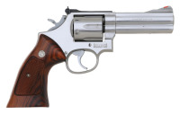 Smith & Wesson Model 686-2 Double Action Revolver