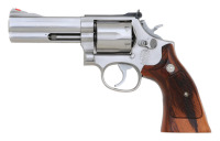 Smith & Wesson Model 686-2 Double Action Revolver - 2
