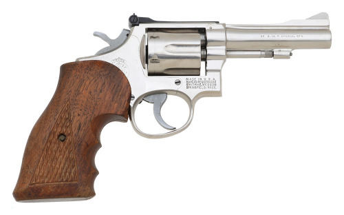 Smith & Wesson Model 15-2 Double Action Revolver