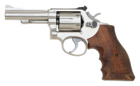 Smith & Wesson Model 15-2 Double Action Revolver - 2