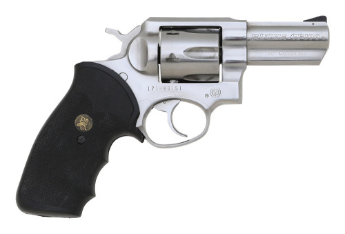 Ruger GP100 Double Action Revolver
