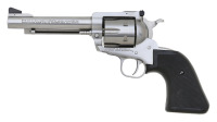 Ruger New Model Super Blackhawk Single Action Revolver - 2