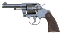 Colt Official Police Double Action Revolver - 2