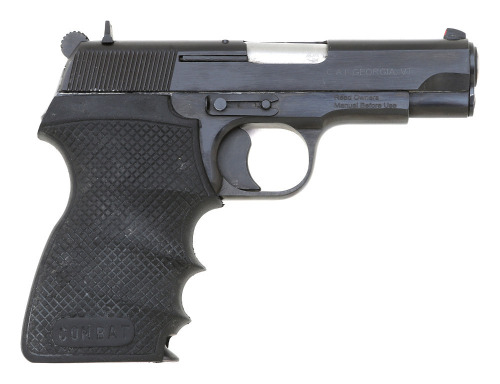 Zastava M88A Semi-Auto Pistol