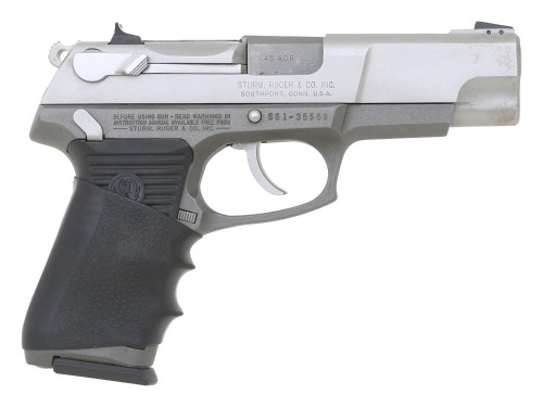 Ruger P90DC Semi-Auto Pistol