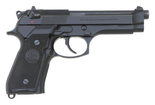 Beretta 92F Semi-Auto Pistol