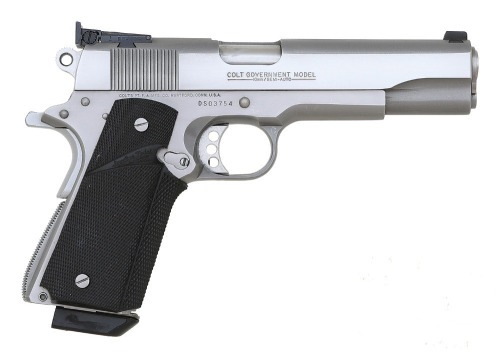 Colt Delta Elite Semi-Auto Pistol