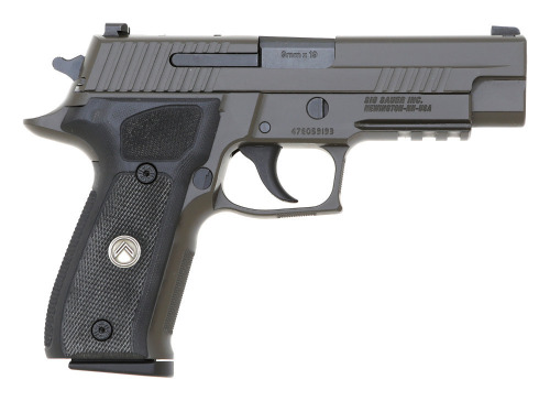 Sig Sauer P226 Legion Semi-Auto Pistol