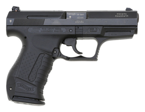 Walther P99 Semi-Auto Pistol