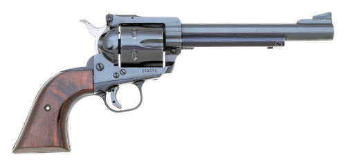 Ruger Blackhawk Single Action Revolver