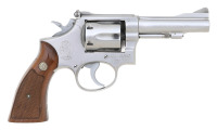 Smith & Wesson Model 67 Double Action Revolver