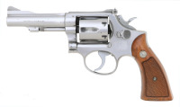 Smith & Wesson Model 67 Double Action Revolver - 2