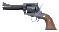 Ruger New Model Blackhawk Single Action Revolver - 2