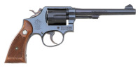 Smith & Wesson Model 10-5 Double Action Revolver