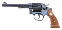 Smith & Wesson Model 10-5 Double Action Revolver - 2
