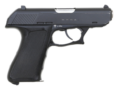 Heckler & Koch P9S Semi-Auto Pistol