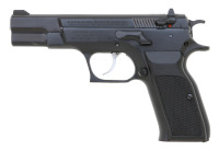 Tanfoglio TA90 Semi-Auto Pistol - 2
