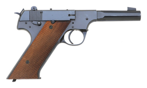 Hi-Standard H-D Military Semi-Auto Pistol
