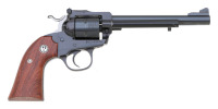 Ruger New Model &ldquo;Bisley&rdquo; Single-Six Revolver