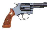 Smith & Wesson Model 36-1 Double Action Revolver