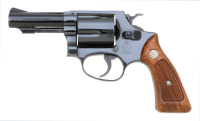 Smith & Wesson Model 36-1 Double Action Revolver - 2