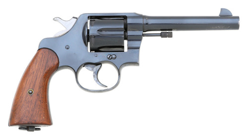 U.S. Model 1917 Double Action Revolver by Colt