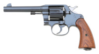 U.S. Model 1917 Double Action Revolver by Colt - 2