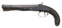 Iron-Barreled Percussion Pistol by Ketland - 2