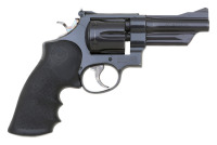 Smith & Wesson Model 28-2 Highway Patrolman Double Action Revolver