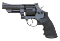 Smith & Wesson Model 28-2 Highway Patrolman Double Action Revolver - 2