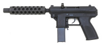 Intratec Tec-9 Semi-Auto Pistol - 2