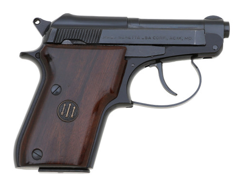 Beretta Model 21A Semi-Auto Pistol