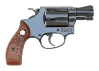 Smith & Wesson Model 36 Double Action Revolver