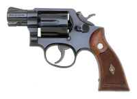 Smith & Wesson Model 10 Double Action Revolver - 2