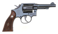 Smith & Wesson Military & Police Hand Ejector Double Action Revolver