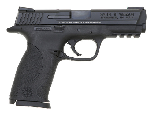 Smith & Wesson M&P9 Semi-Auto Pistol