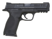 Smith & Wesson M&P9 Semi-Auto Pistol
