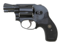 Smith & Wesson Model 49 Double Action Revolver - 2