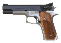 Smith & Wesson Model 745 Semi-Auto Pistol - 2