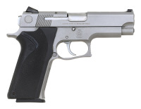 Scarce Smith & Wesson Model 4576 Semi-Auto Pistol
